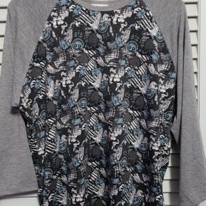 Lularoe Nightmare Before Christmas Randy